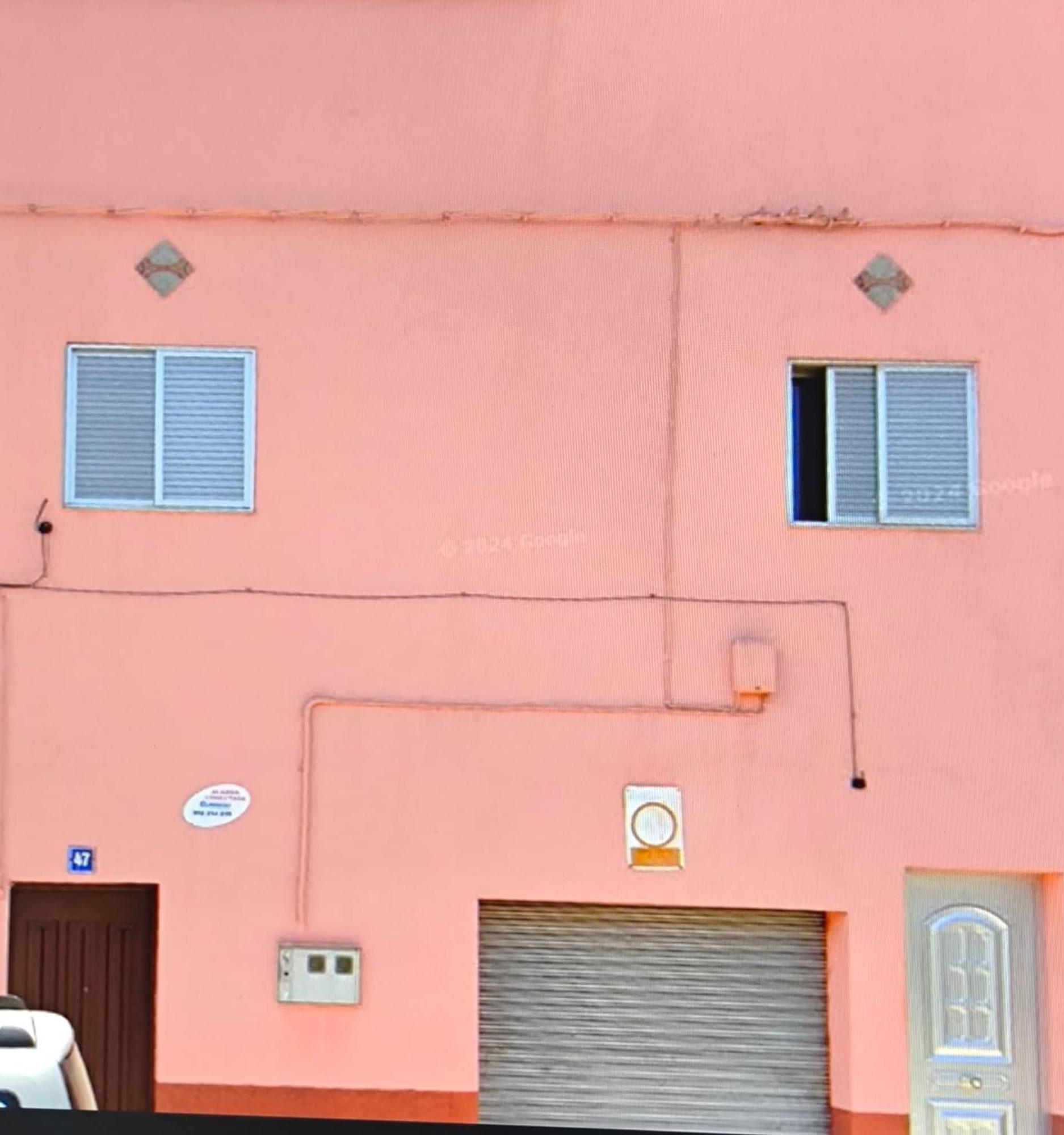 Casa Maria Apartment Santa Cruz de Tenerife Bagian luar foto